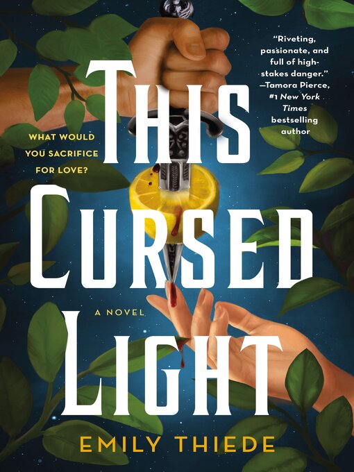 Title details for This Cursed Light by Emily Thiede - Wait list